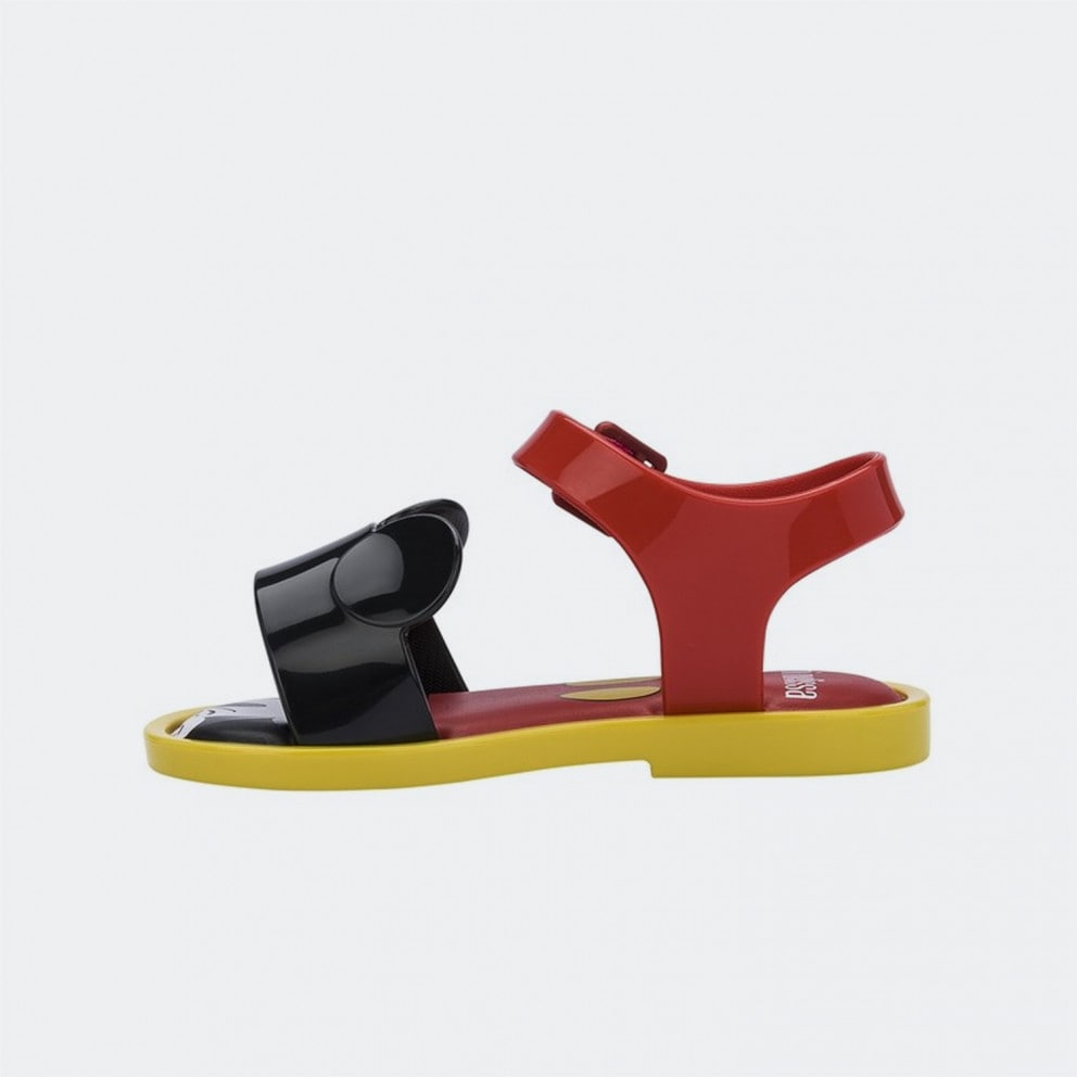 melissa Mini Mar Sandal & Mickey And Friends Παιδικά Σανδάλια