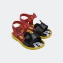 melissa Mini Mar Sandal & Mickey And Friends Kid's Sandal