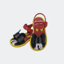 melissa Mini Mar Sandal & Mickey And Friends Kid's Sandal