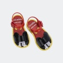 melissa Mini Mar Sandal & Mickey And Friends Kid's Sandal