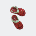 melissa Mini Jump Fruitland Baby Sandals