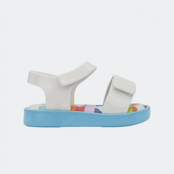 melissa Mini Jump Sunny Day Baby Sandals