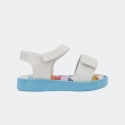 melissa Mini Jump Sunny Day Baby Sandals