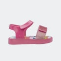 melissa Mini Jump Sunny Day Βρεφικά Σανδάλια