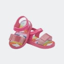 melissa Mini Jump Sunny Day Baby Sandals