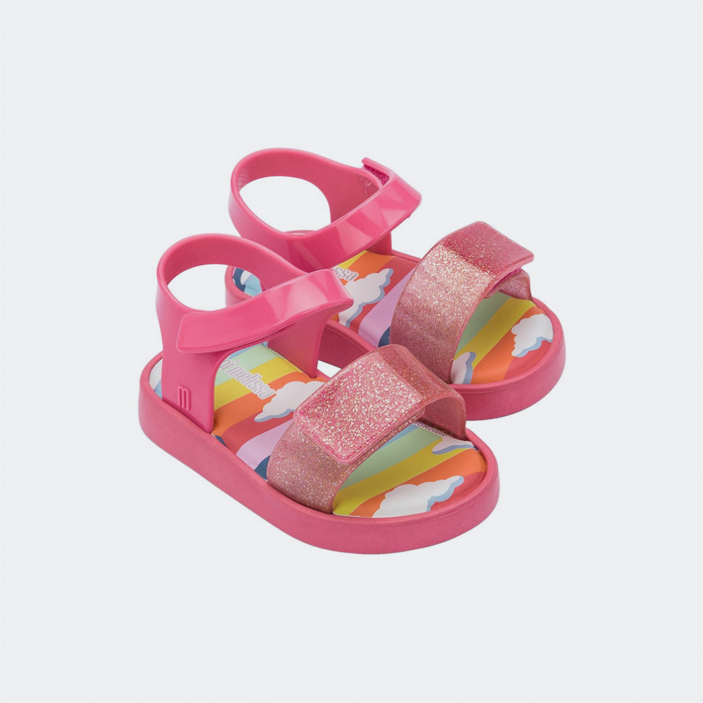 melissa Mini Jump Sunny Day Baby Sandals