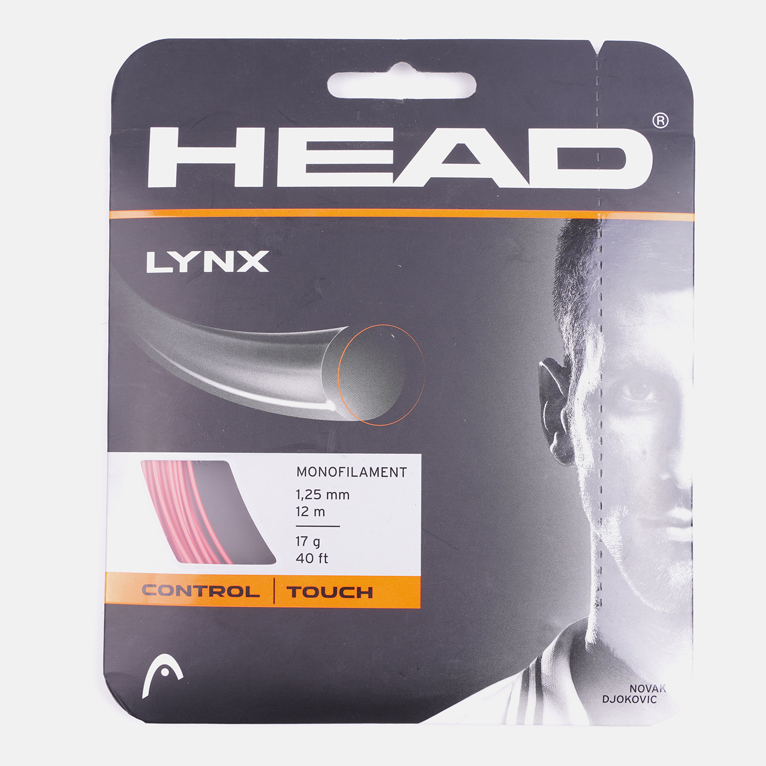 Head Lynx Χορδές Τένις (30313000017_1634)