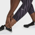 Nike One Women's Icon Clash 7/8 Printed Leggings