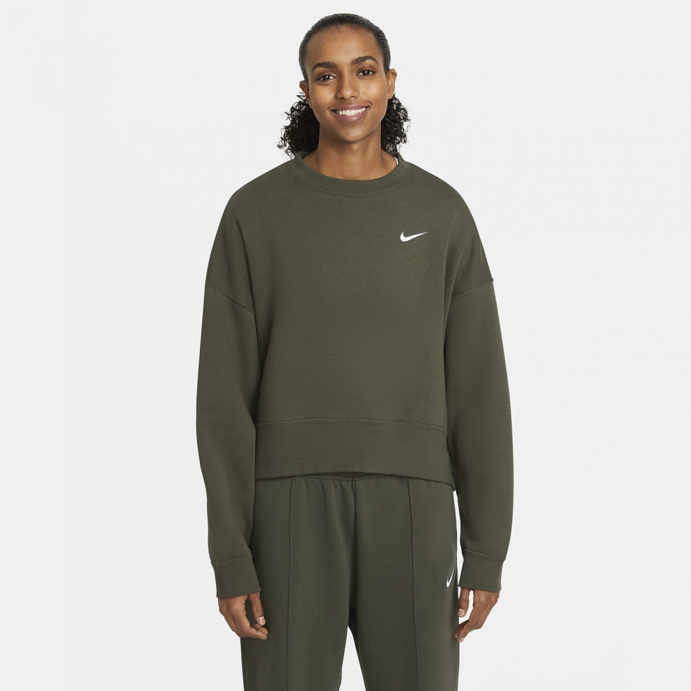 nike crew womens sweatshirt