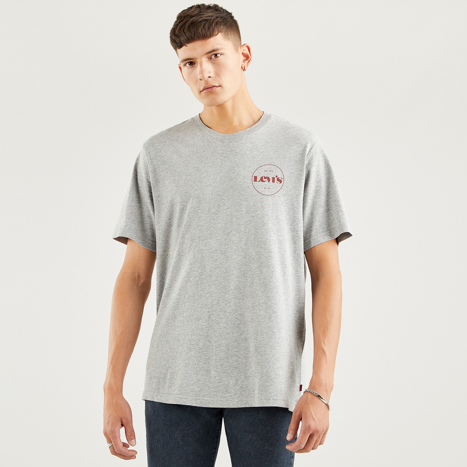 Levi's Relaxed Fit Ανδρικό T-Shirt (9000072214_26106)