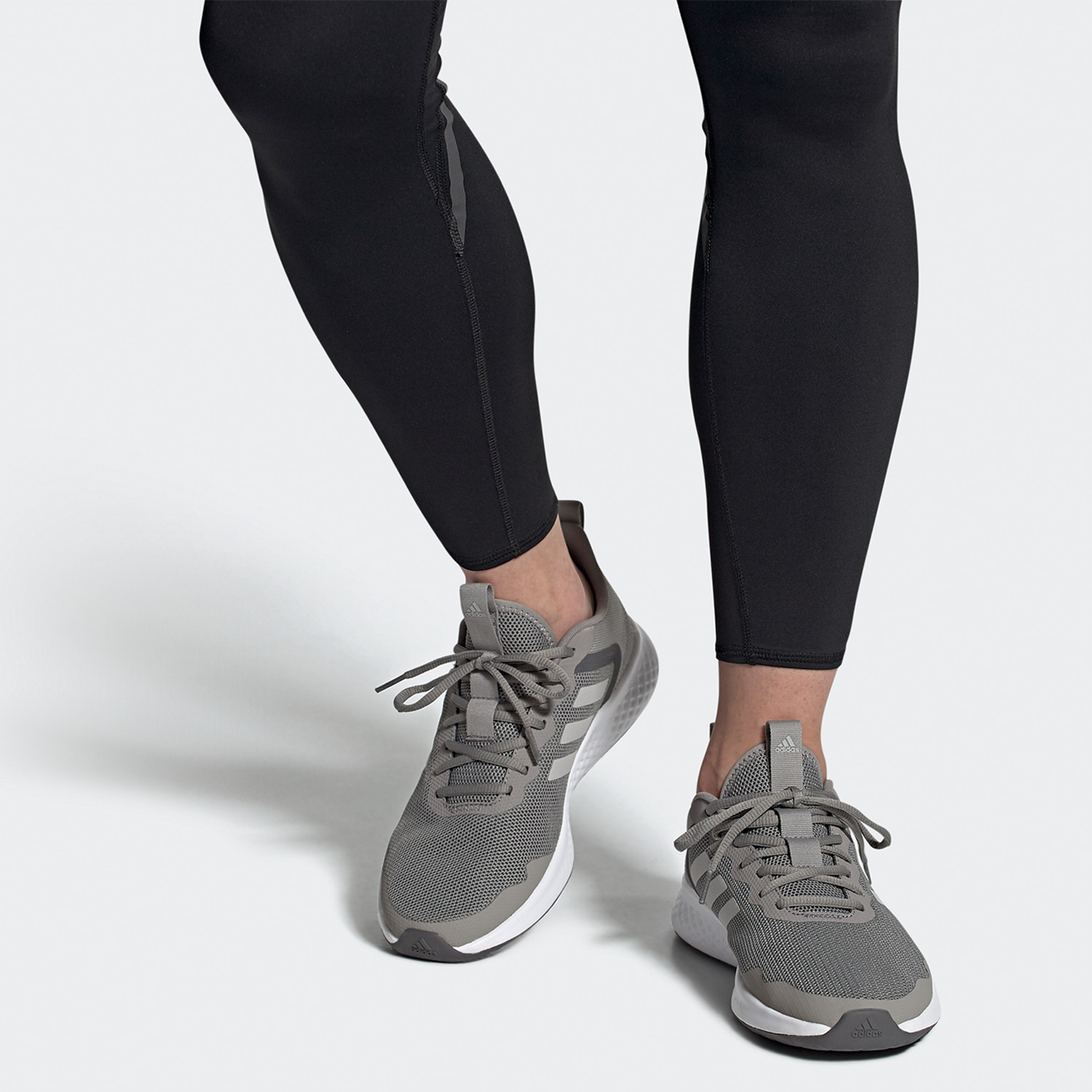 adidas Performance Fluidstreet Ανδρικά Παπούτσια για Τρέξιμο (9000067838_49847)