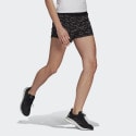 Γυναικείο Adidas Badge Of Sport  Allover-Printed  Shorts