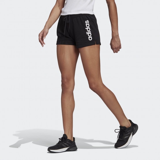adidas Slim Logo Women's Shorts