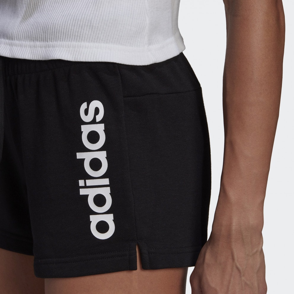 adidas Slim Logo Women's Shorts