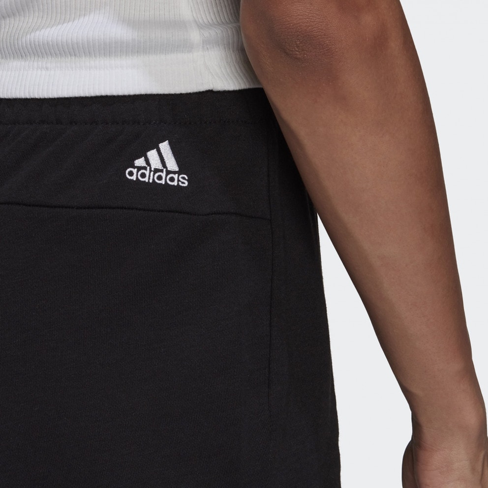 adidas Slim Logo Women's Shorts