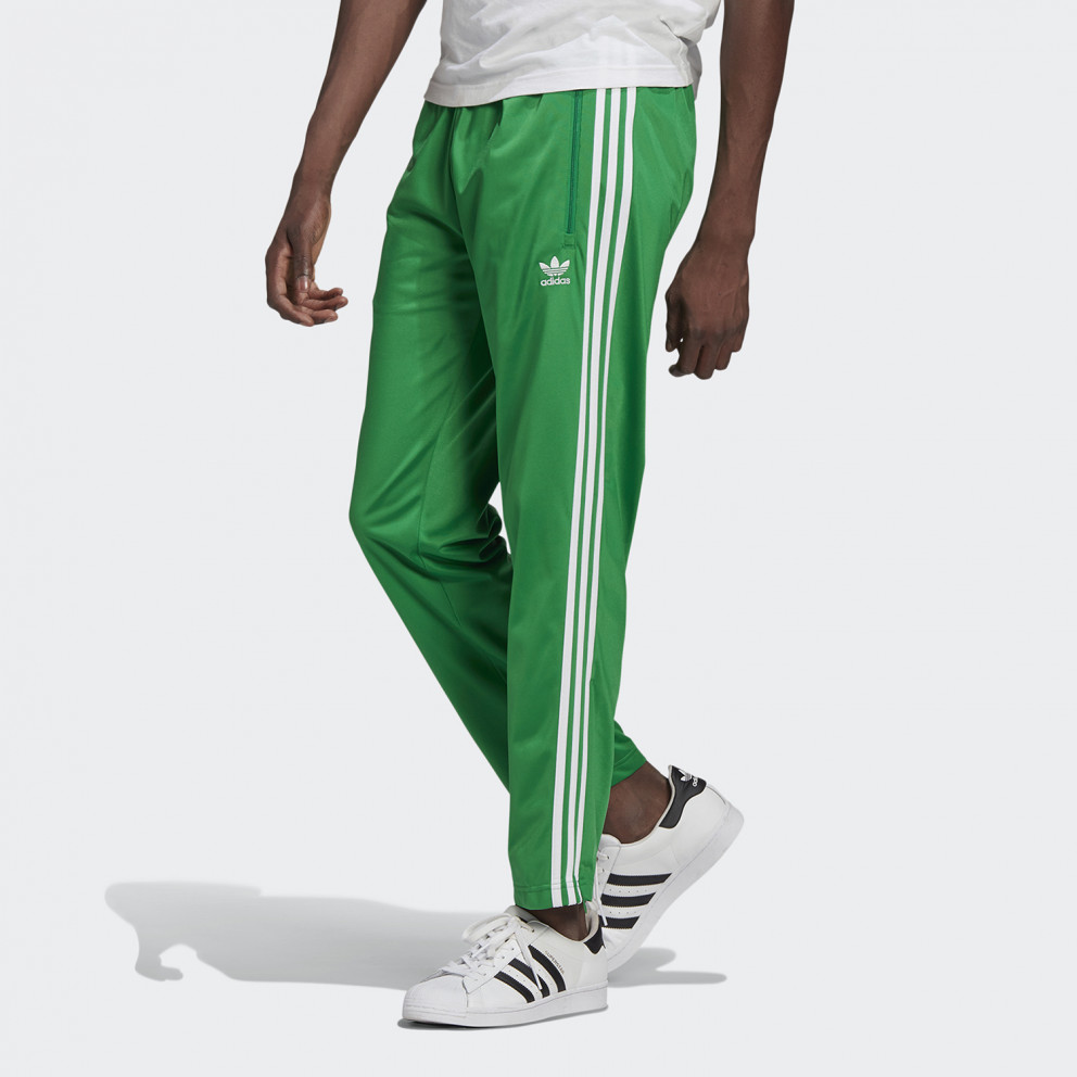 mint green track pants