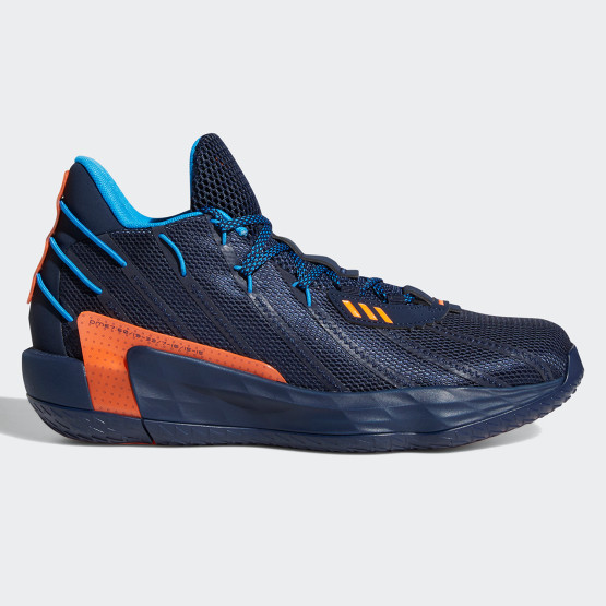 adidas Performance Dame 7 "Lights Out" Men's Basketball Shoes