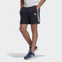 adidas Performance Essentials French Terry 3-Stripes Men's Shorts