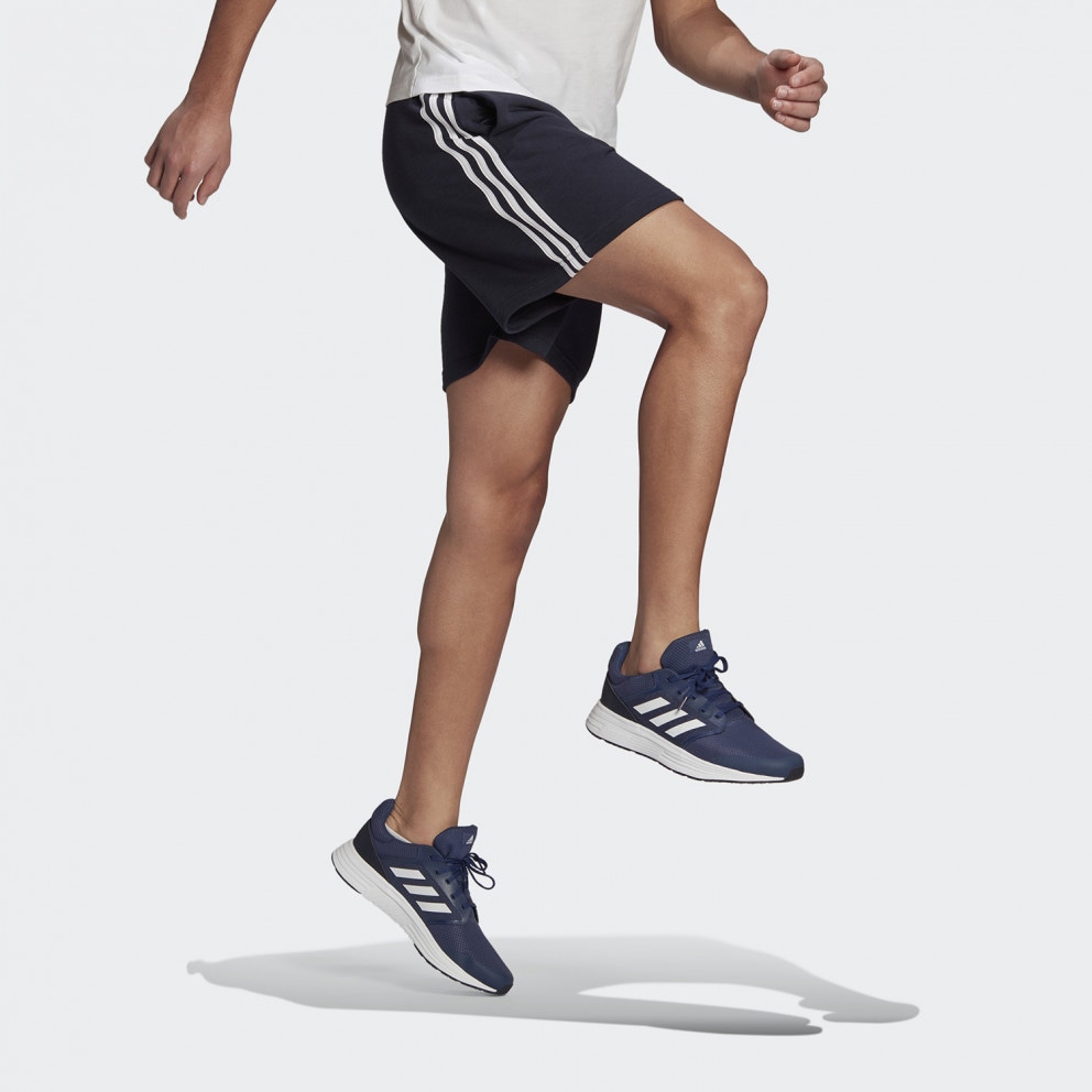 adidas Essentials French Terry 3-Stripes Men's Shorts