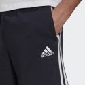 adidas Essentials French Terry 3-Stripes Men's Shorts