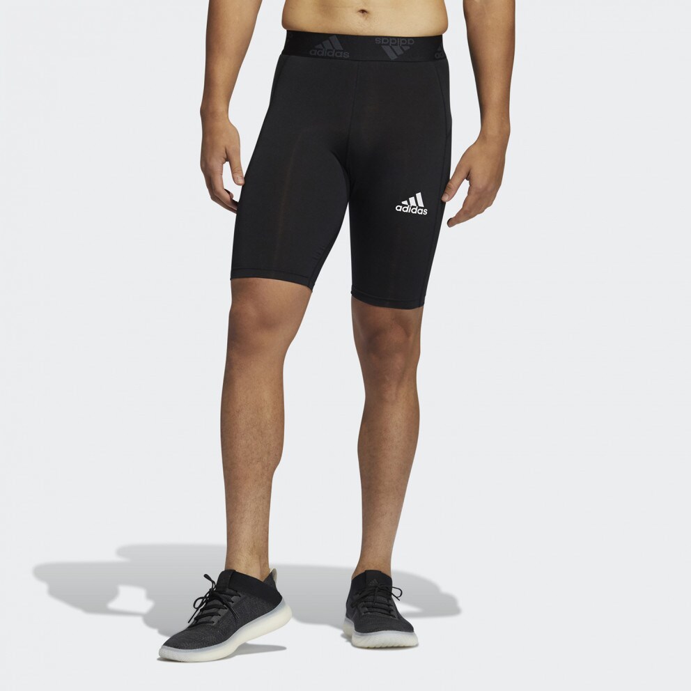 adidas Performance TechFit Ανδρικό Biker Σορτς