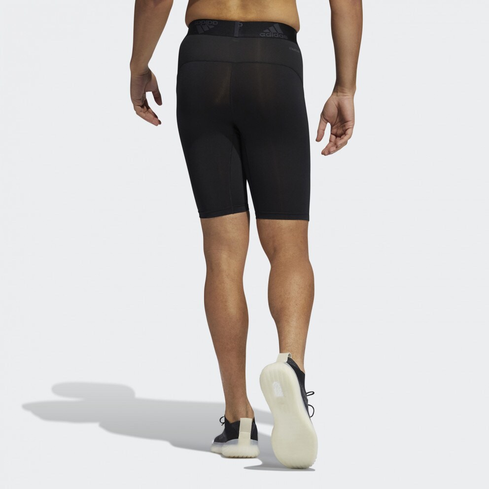 adidas Performance TechFit Ανδρικό Biker Σορτς