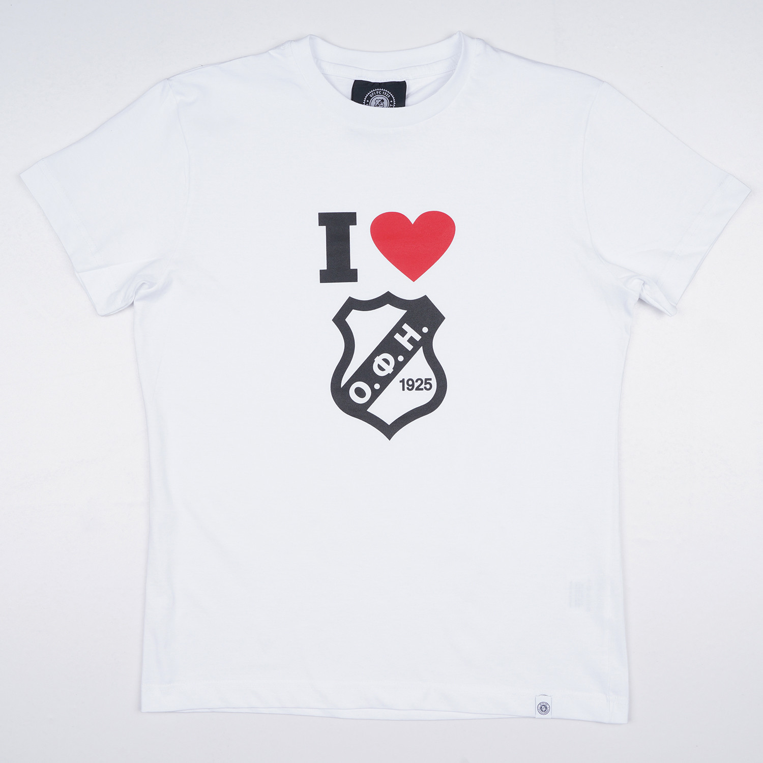 OFI Crete F.C 'I Love OFI' Παιδικό T-shirt (9000048553_3198)