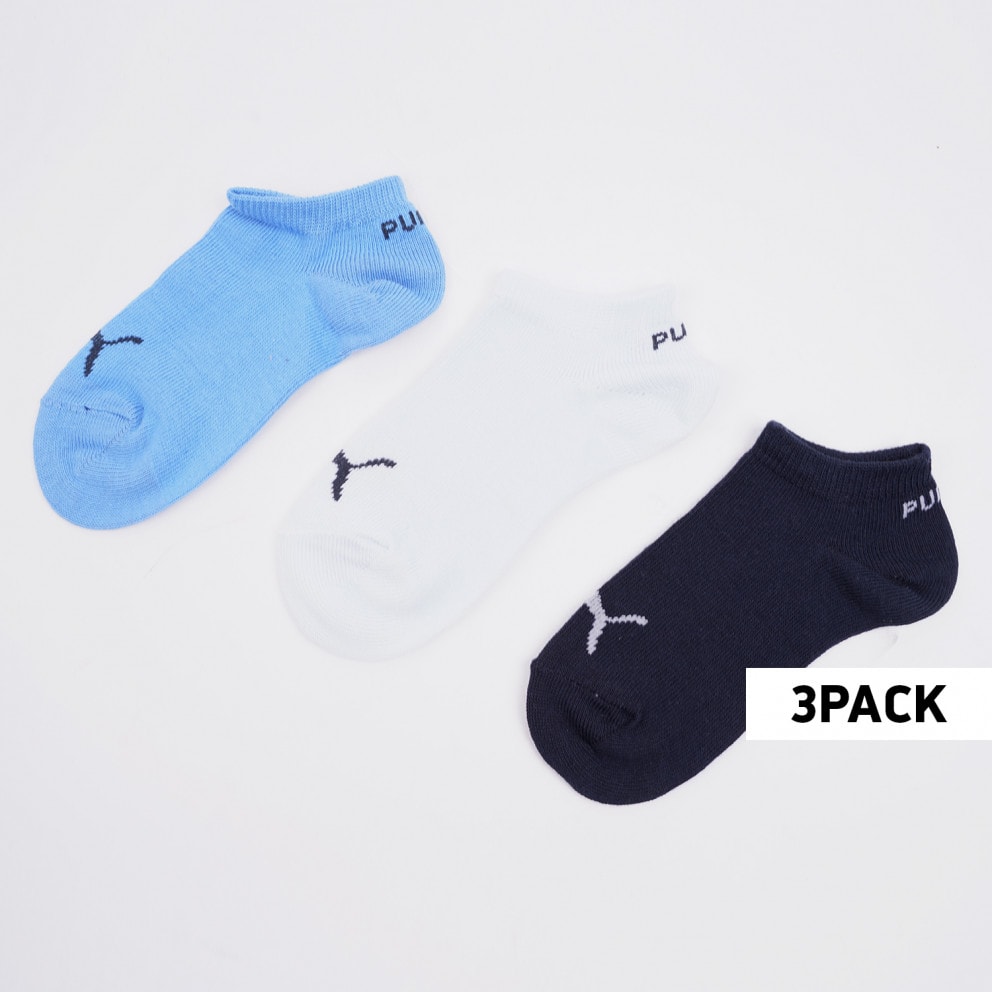 Puma 3-Pack Παιδικές Κάλτσες