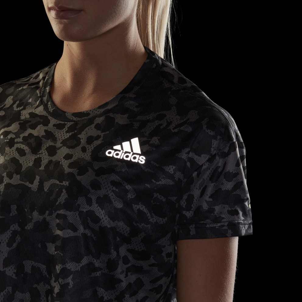 adidas Performance Fast Primeblue Graphic Γυναικείο T-Shirt