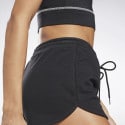 Reebok Sport Identity French Terry Women's Shorts