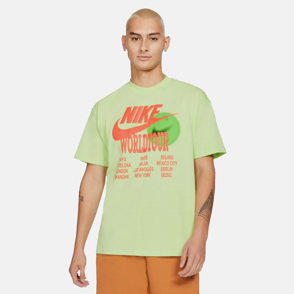 Nike Sportswear World Tour Ανδρικό T-Shirt (9000069738_50545)