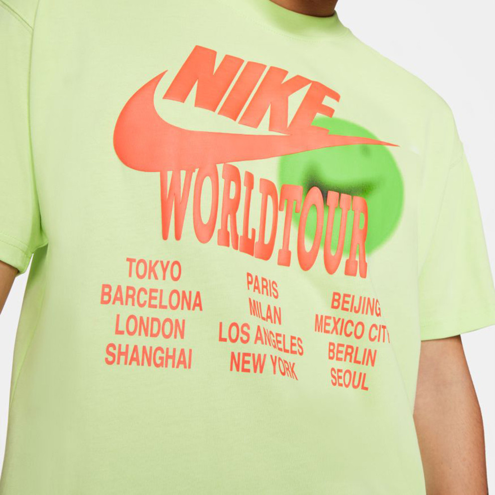 Nike Sportswear World Tour Ανδρικό T-Shirt