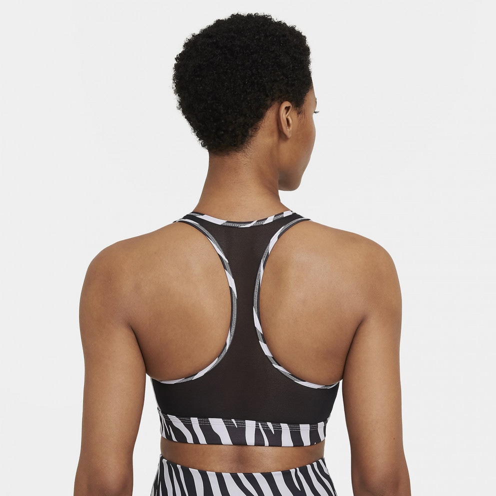 Nike Dri-FIT Swoosh Icon Clash Sports Bra