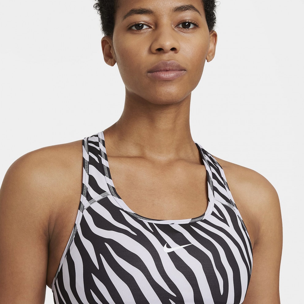 Nike Dri-FIT Swoosh Icon Clash Sports Bra