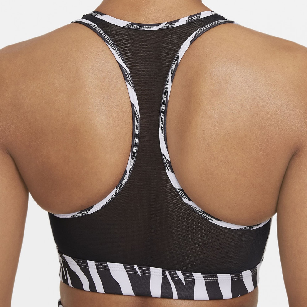 Nike Dri-FIT Swoosh Icon Clash Sports Bra