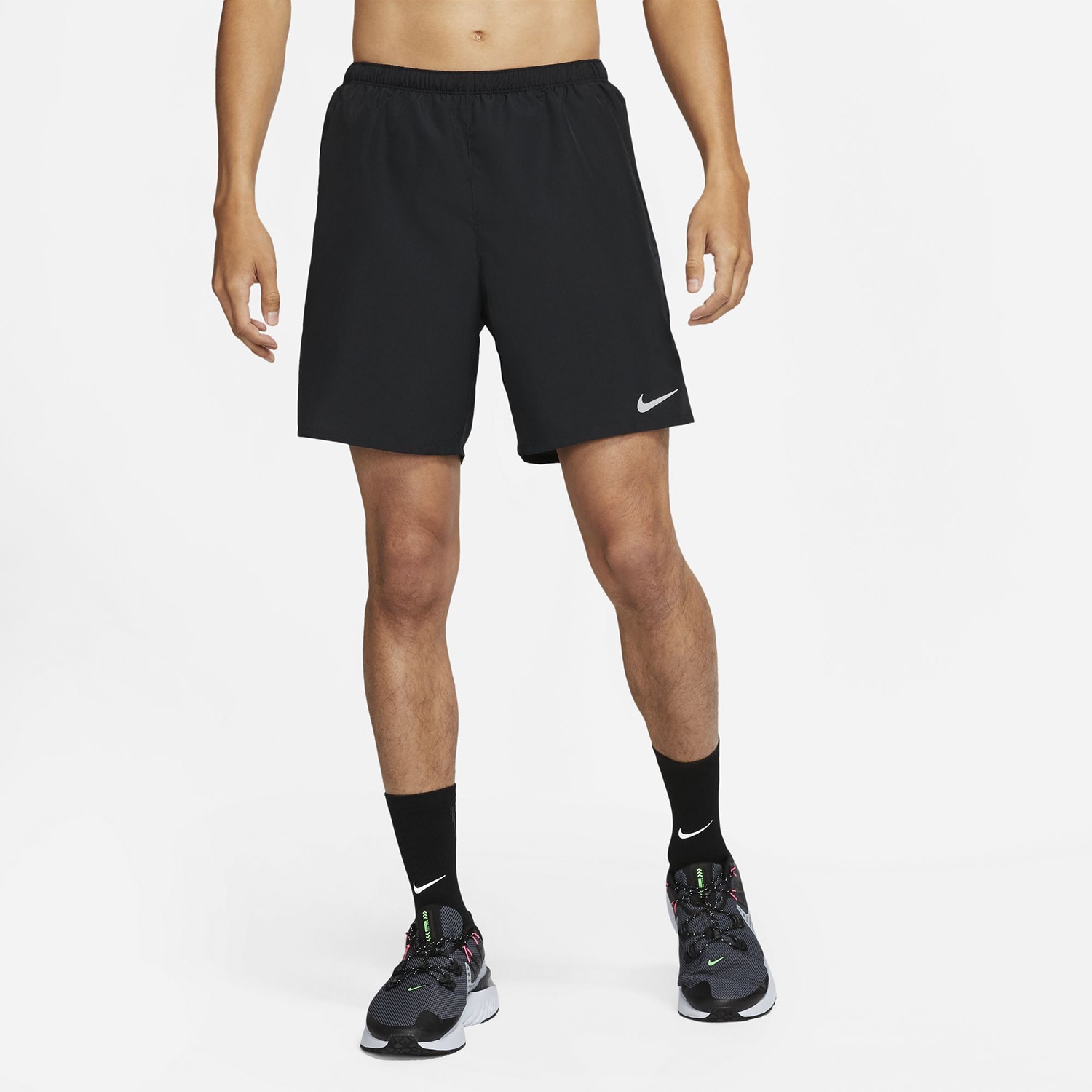 Nike M Df Challenger Short 72In1