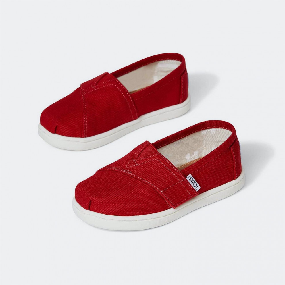 TOMS Alpargata Infants' Espadrilles