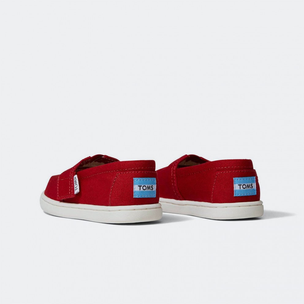 TOMS Alpargata Infants' Espadrilles