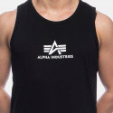 Alpha Industries Basic Ανδρική Αμάνικη Μπλούζα