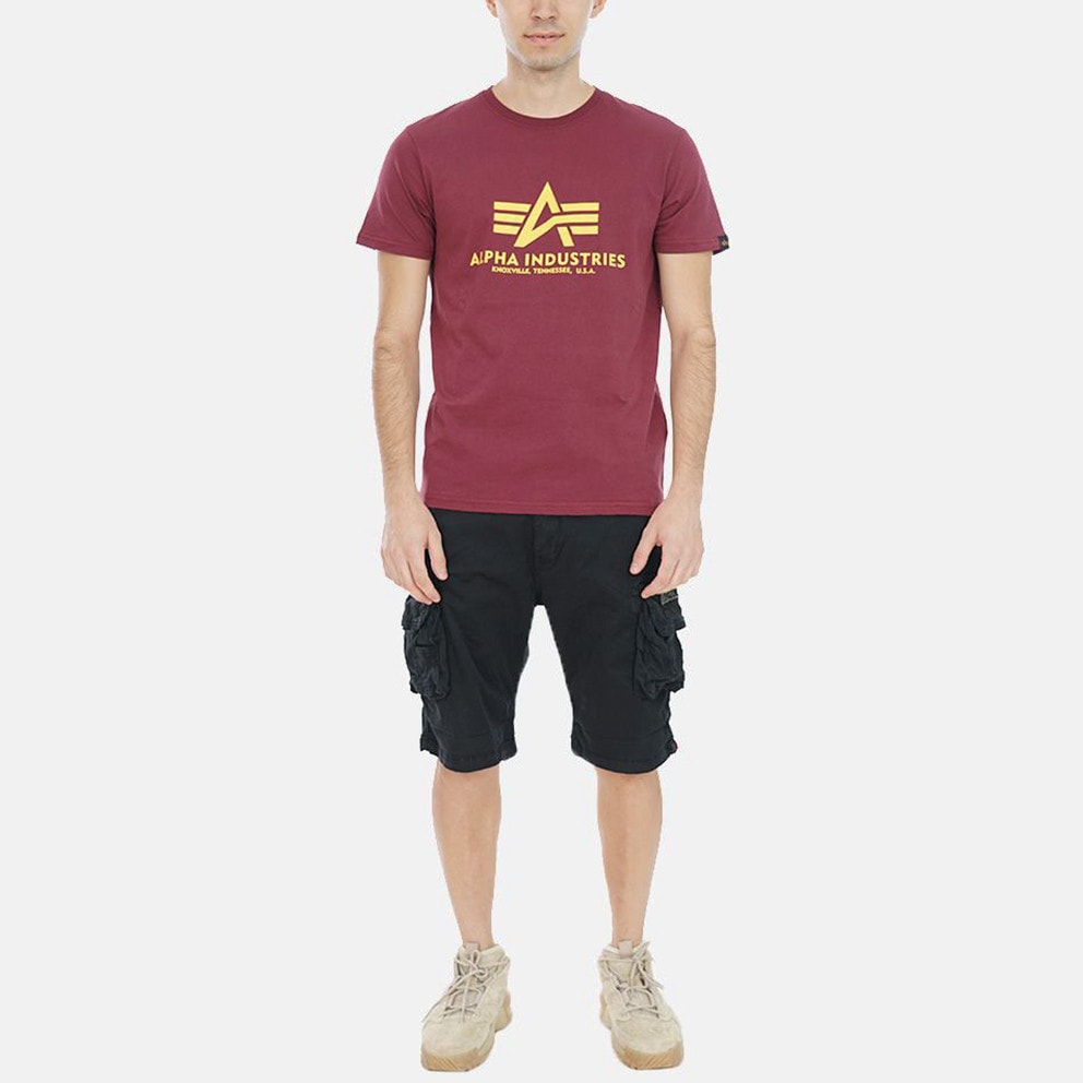 Alpha Industries Basic Ανδρικό T-Shirt