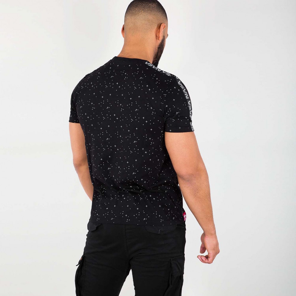 Alpha Industries Nasa Tape Ανδρικό T-Shirt