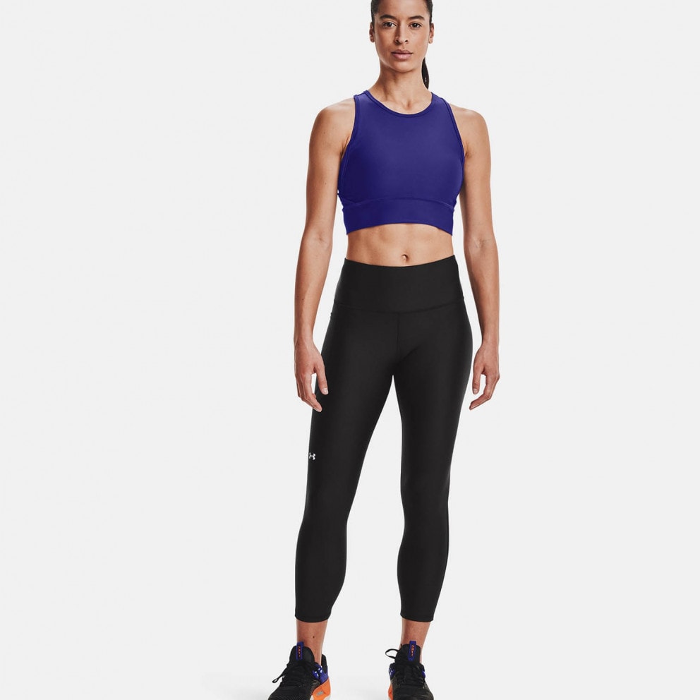 Under Armour HeatGear Crop Γυναικείο Κολάν