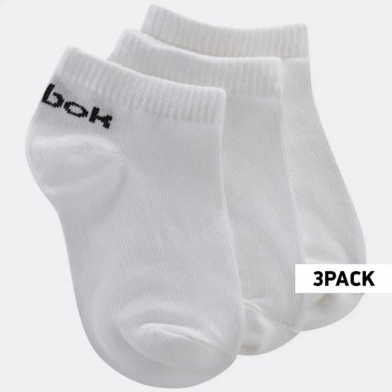 Reebok Sport 3-Pack Kids' Socks