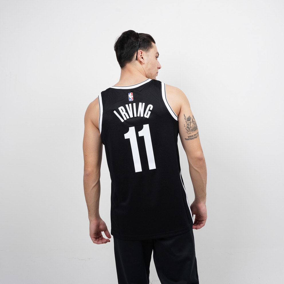 Nike NBA Kyrie Irving Brooklyn Nets Icon Edition Μπασκετική Φανέλα