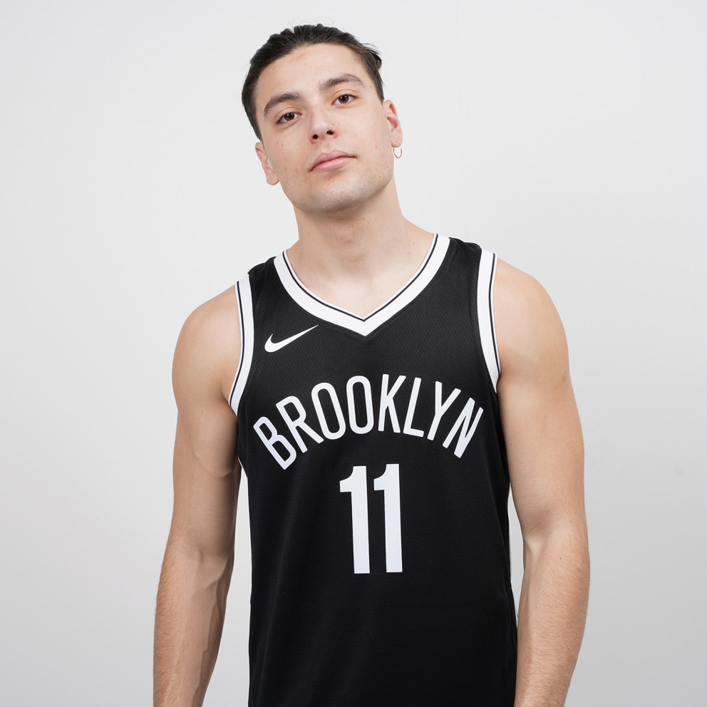 Nike NBA Kyrie Irving Brooklyn Nets Icon Edition Μπασκετική Φανέλα