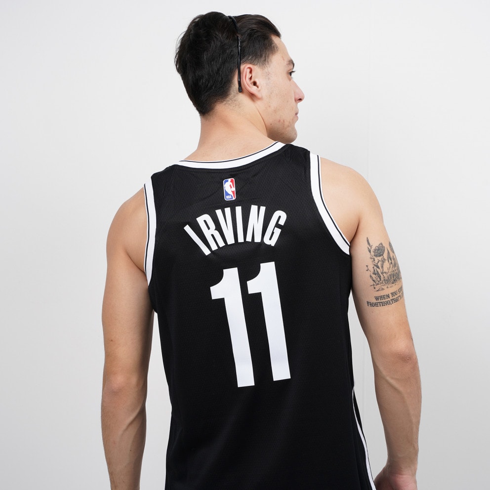 Nike NBA Kyrie Irving Brooklyn Nets Icon Edition Μπασκετική Φανέλα