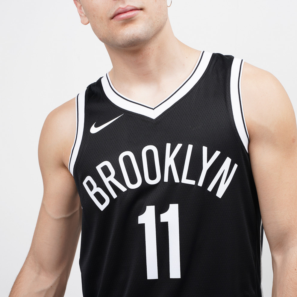 Nike NBA Kyrie Irving Brooklyn Nets Icon Edition Μπασκετική Φανέλα