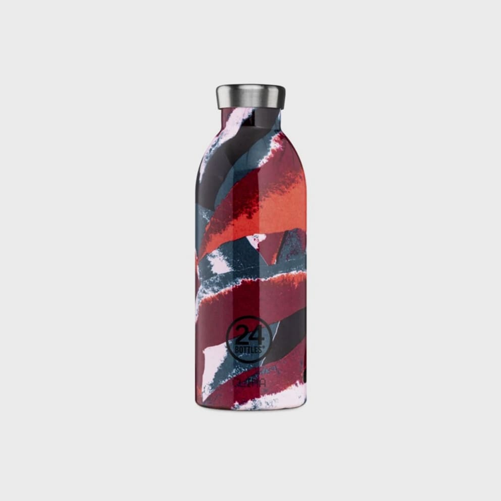 24Bottles Clima Flower Flame Stainless Steel Bottle 500ml