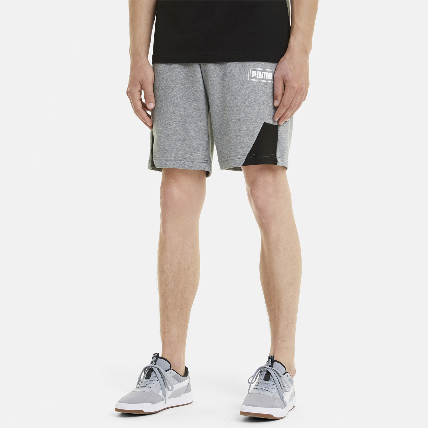 Puma Rebel Shorts 9" Ανδρικό Σορτς (9000072523_2747)