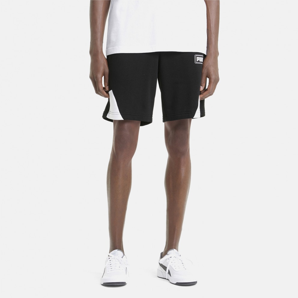 Puma Rebel Shorts 9 Men s Shorts Black 585749 01 zapatillas de running Puma voladoras talla 36